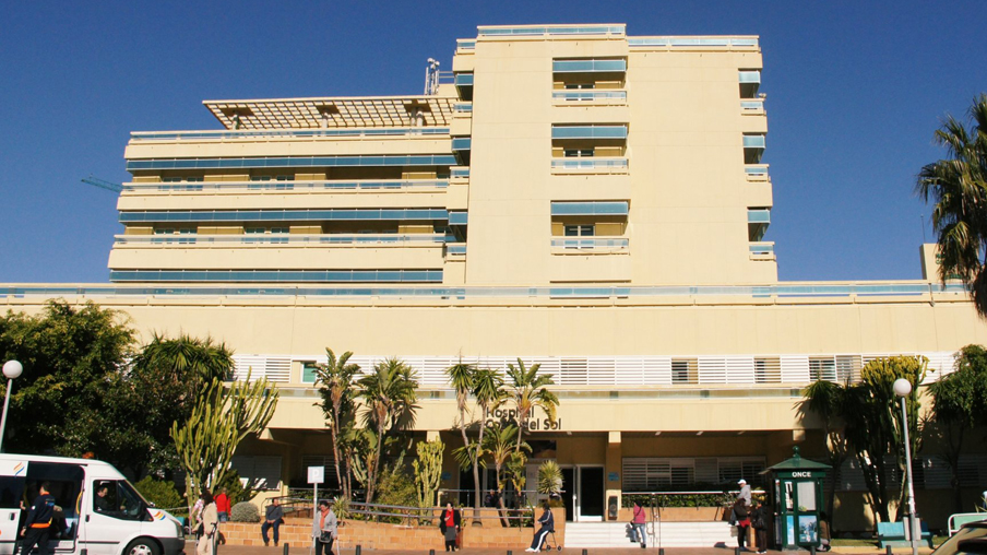 Hospital Costa del Sol.